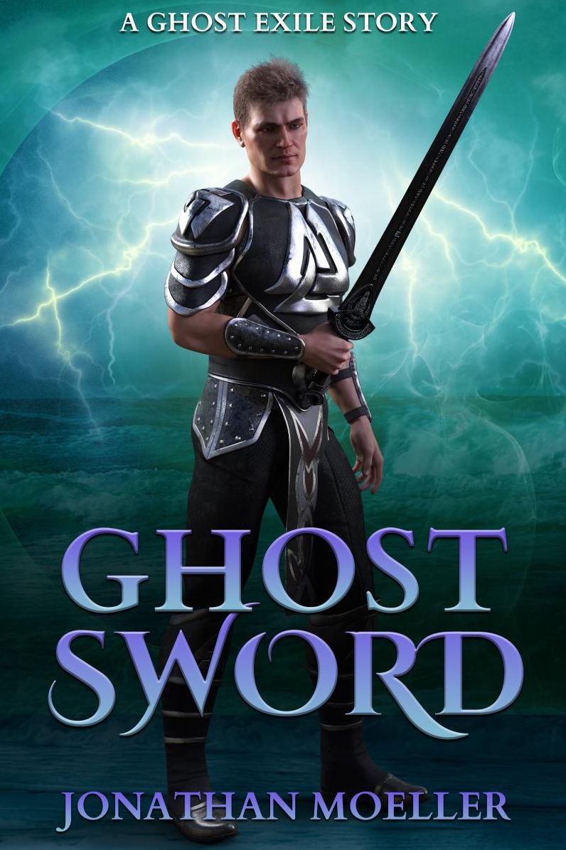 Ghost Sword (World of Ghost Exile short story)