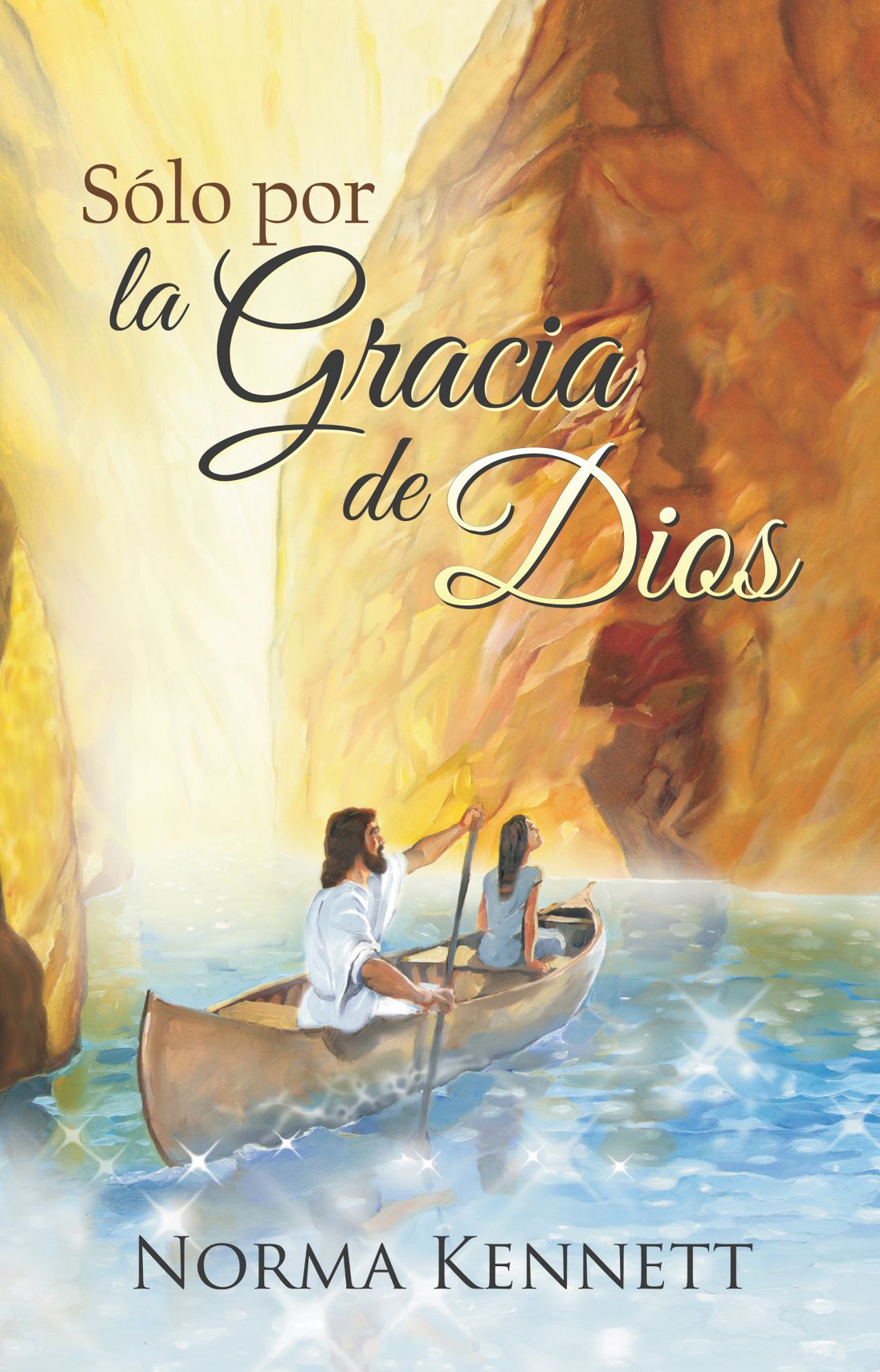 Only By God's Grace (Spanish)