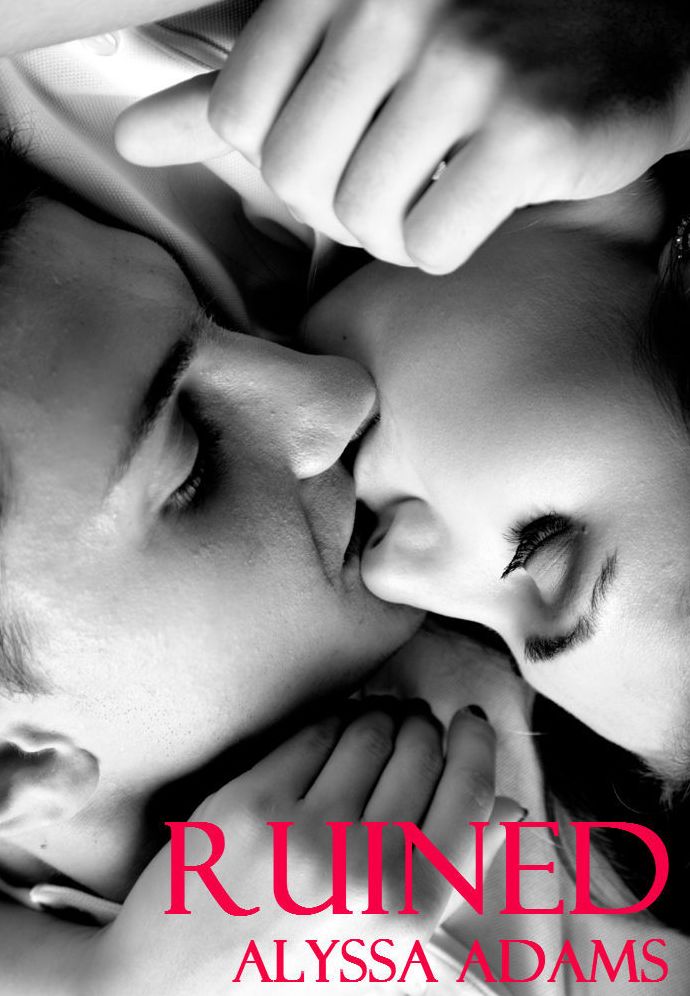 RUINED (Ocean Limits, Book 1) Lucas and Katie's Story