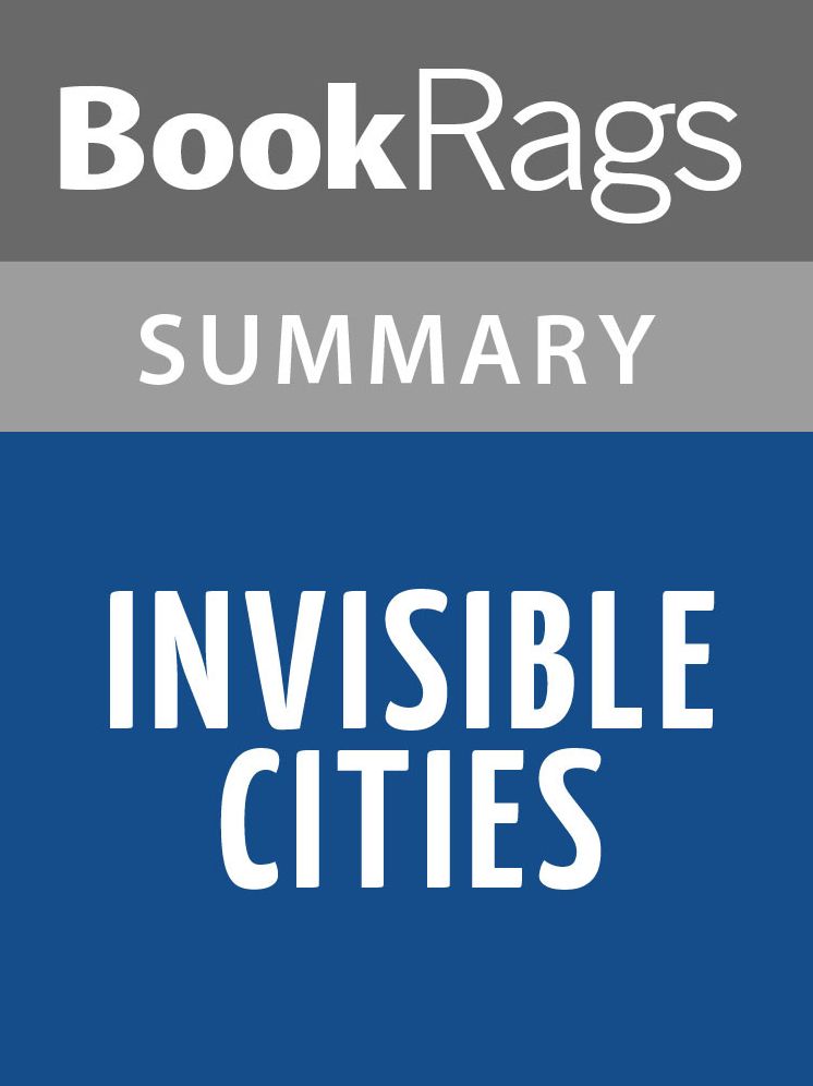 Invisible Cities by Italo Calvino Summary & Study Guide