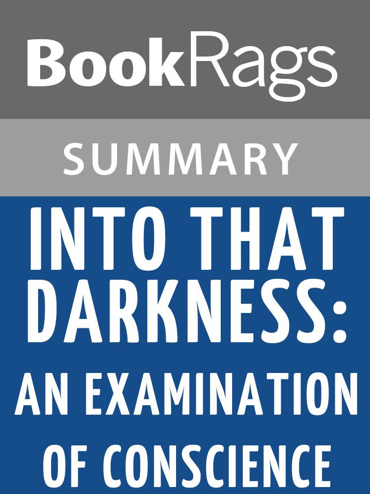 Into That Darkness: An Examination of Conscience by Gitta Sereny Summary & Study Guide