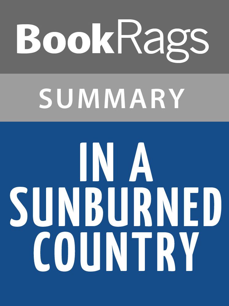 In a Sunburned Country by Bill Bryson Summary & Study Guide