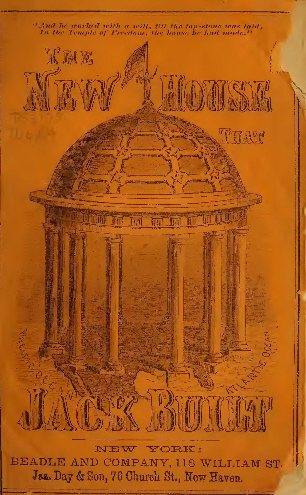 New House That Jack Built (Illustrated)
