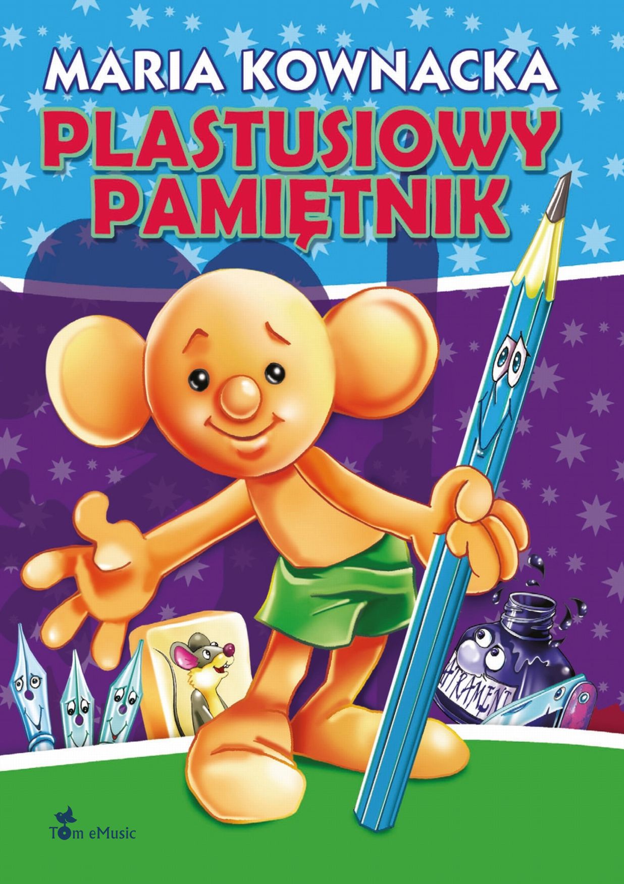 Plastusiowy Pamietnik (Polish Edition)