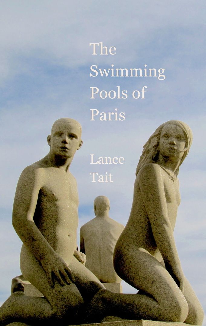 The Swimming Pools of Paris