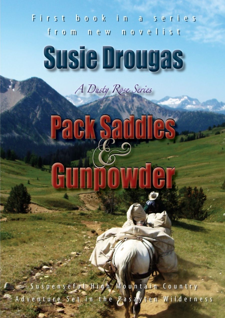 Pack Saddles & Gunpowder