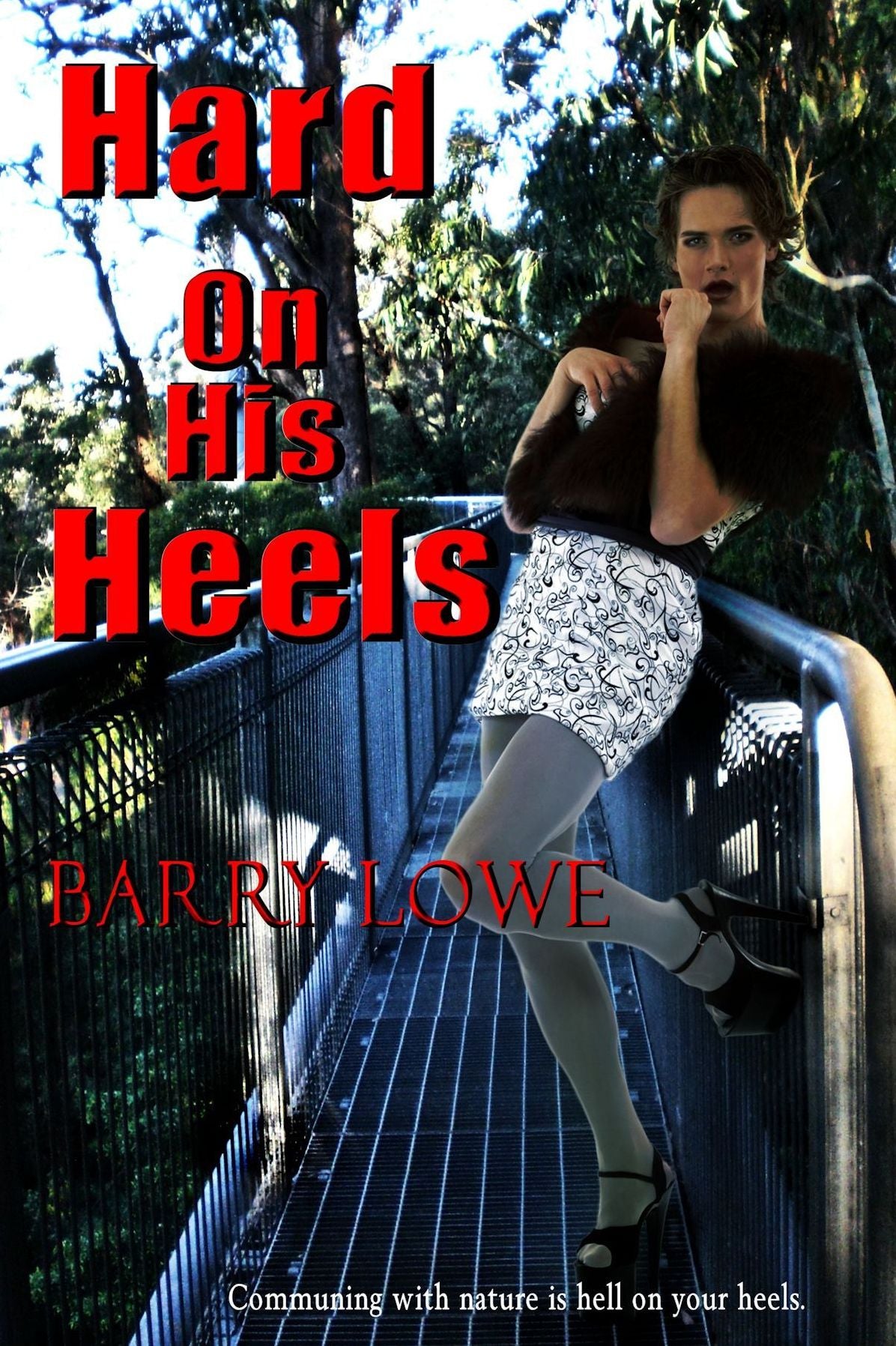 Hard On His Heels