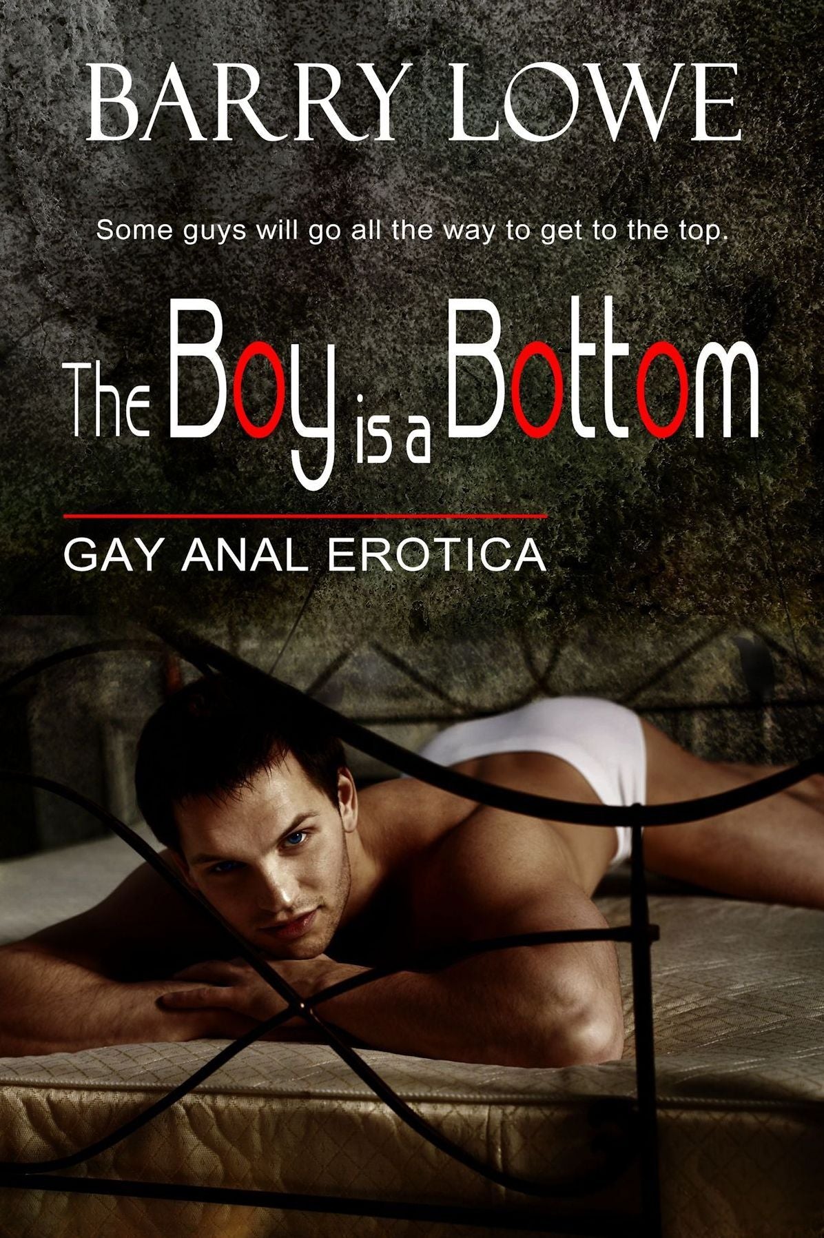 The Boy Is A Bottom: Gay Anal Erotica