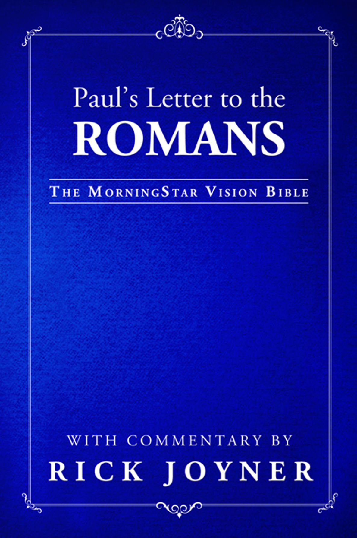 Paul's Letter to the Romans