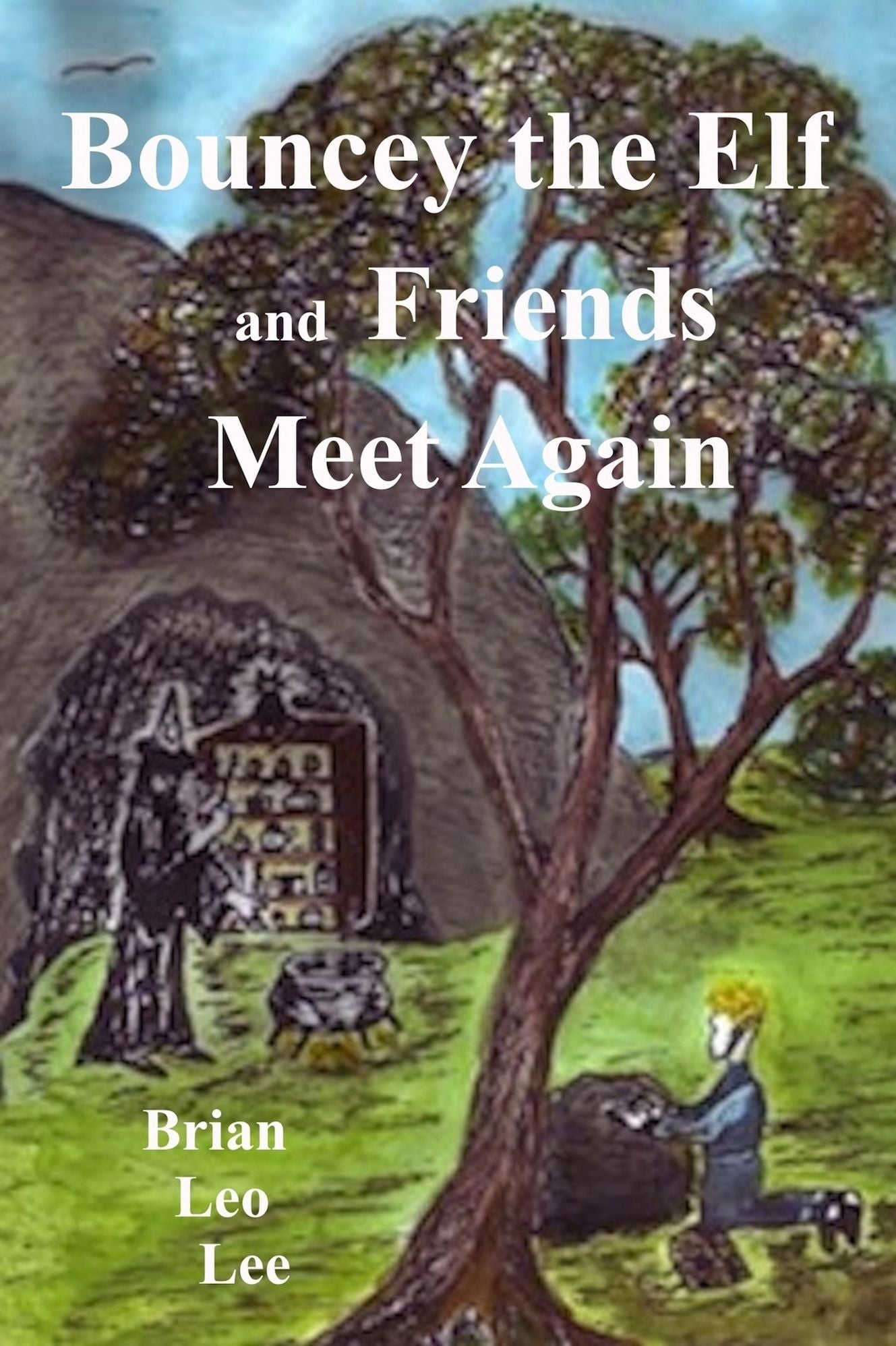 Bouncey the Elf and Friends Meet Again