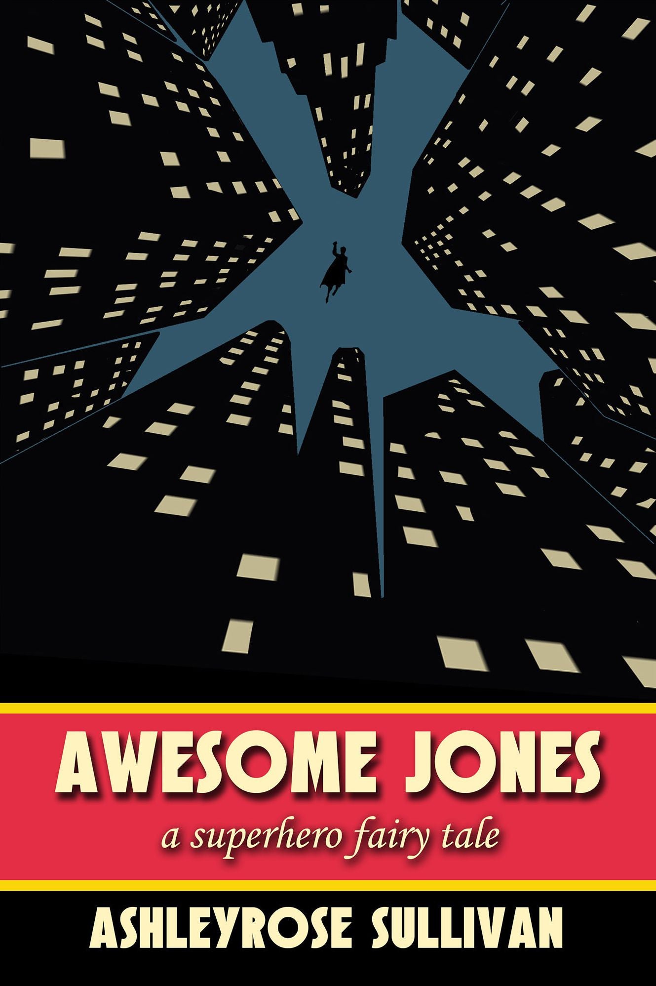 Awesome Jones