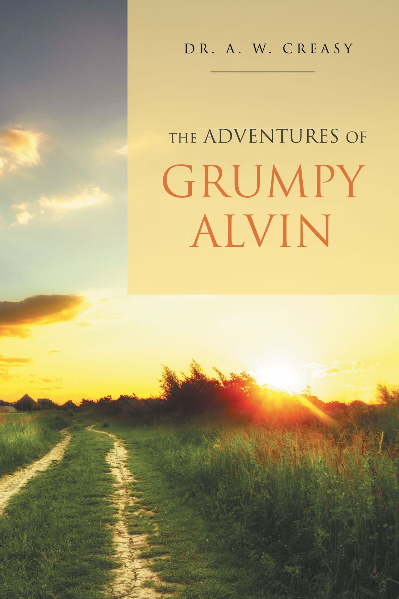 The Adventures of Grumpy Alvin