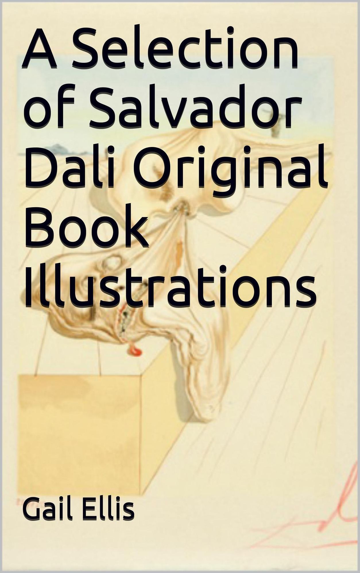 A Selection of Salvador Dali Original Book Illustrations