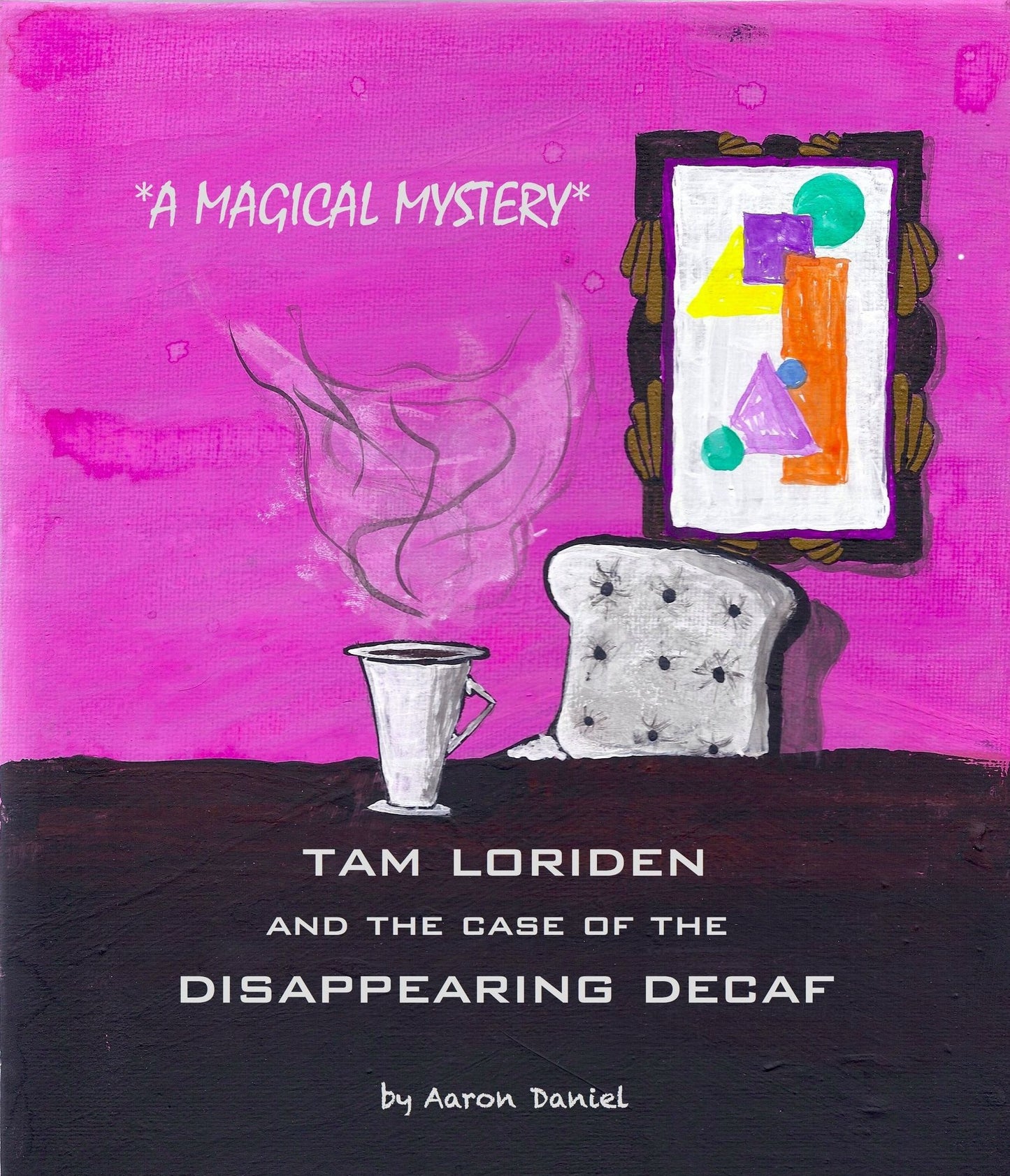 Tam Loriden And The Case Of The Disappearing Decaf