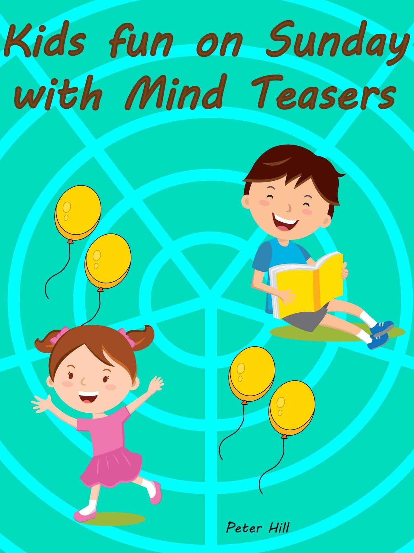 Kids Fun On Sunday With Mind Teasers