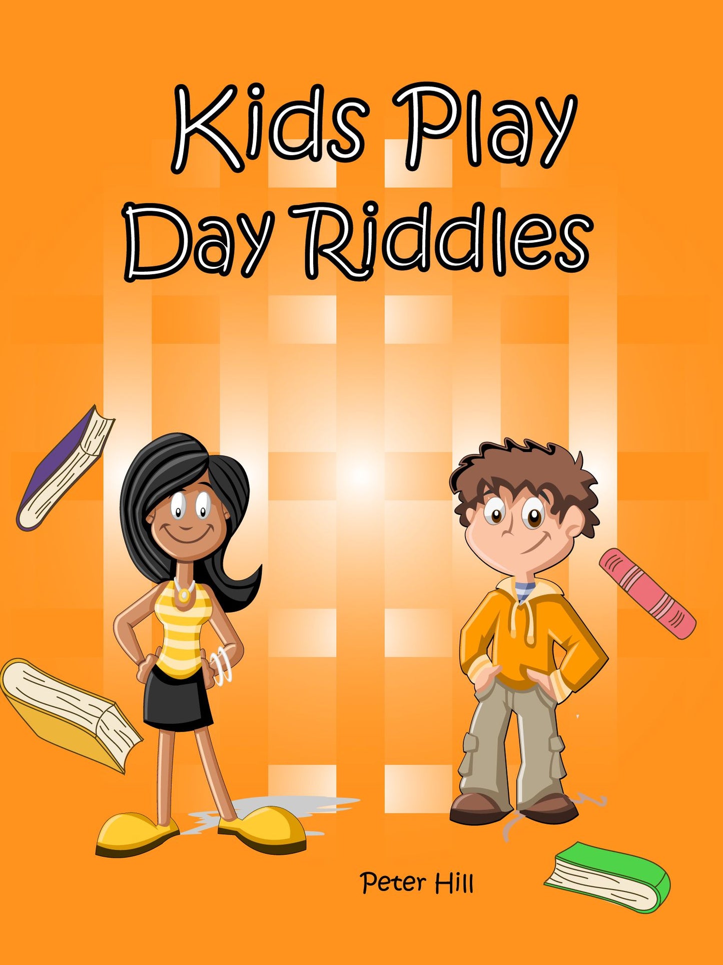 Kids Play Day Riddles