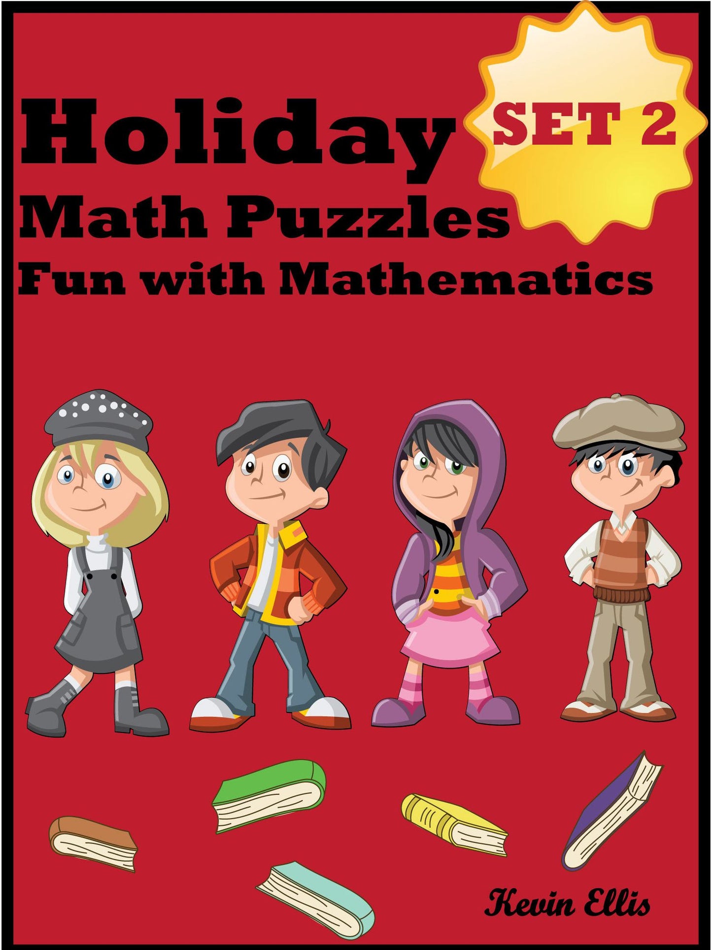 Holiday Math Puzzles : Fun With Mathematics - Set 2