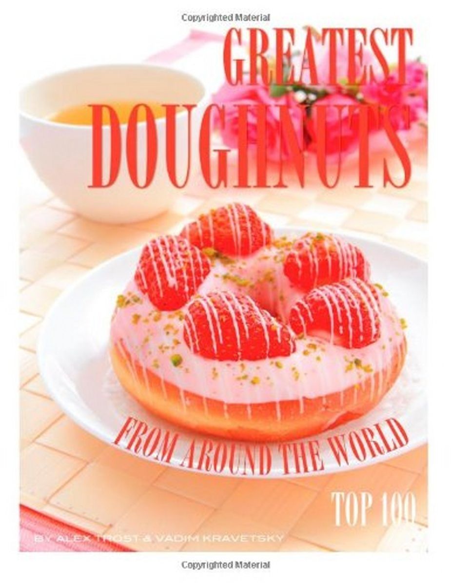 Greatest Doughnut from Around the World: Top 100