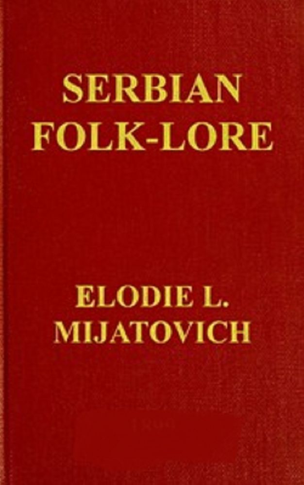 Serbian Folk-lore