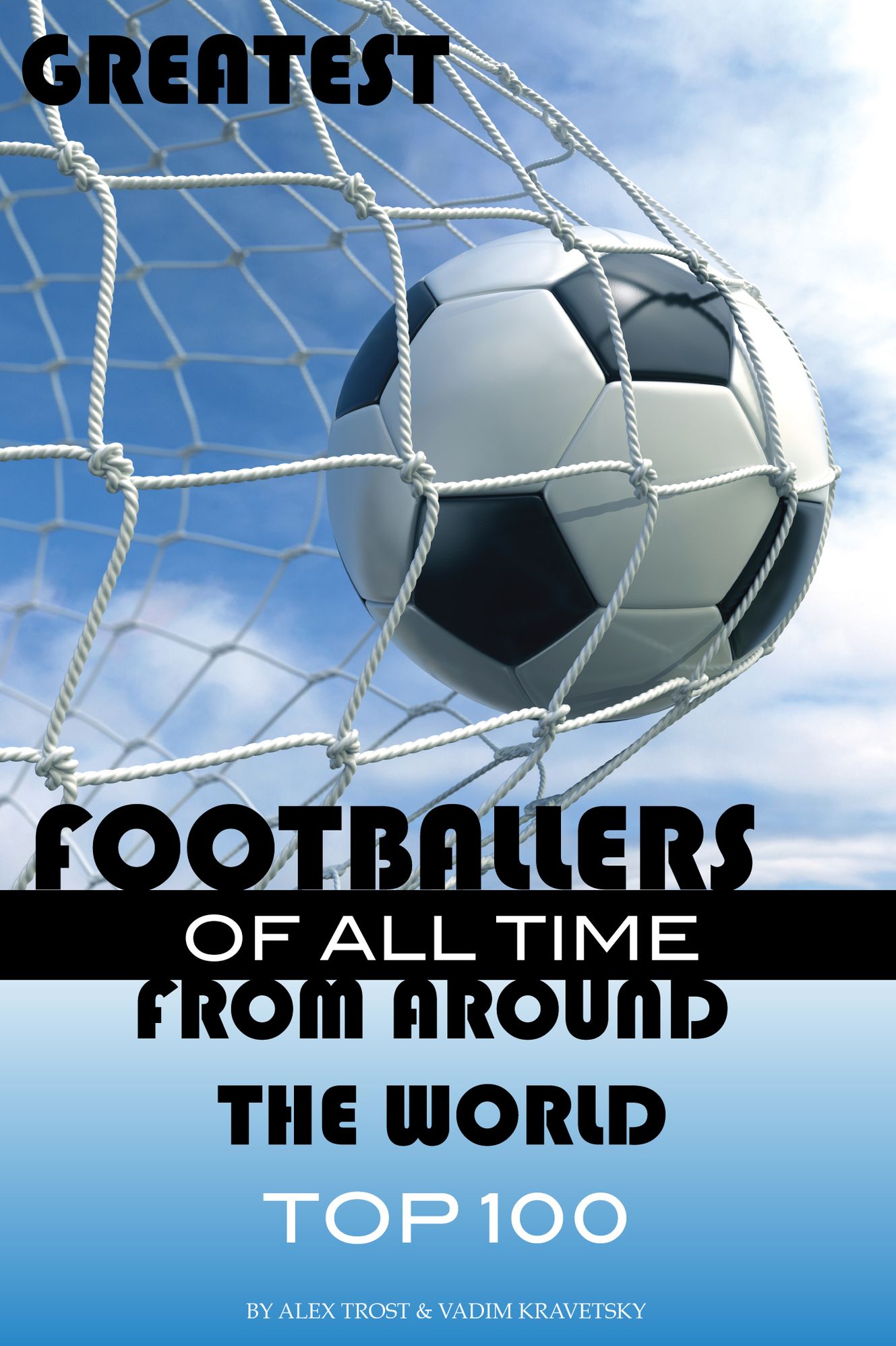 Greatest Footballers of All Time From Around the World Top 100