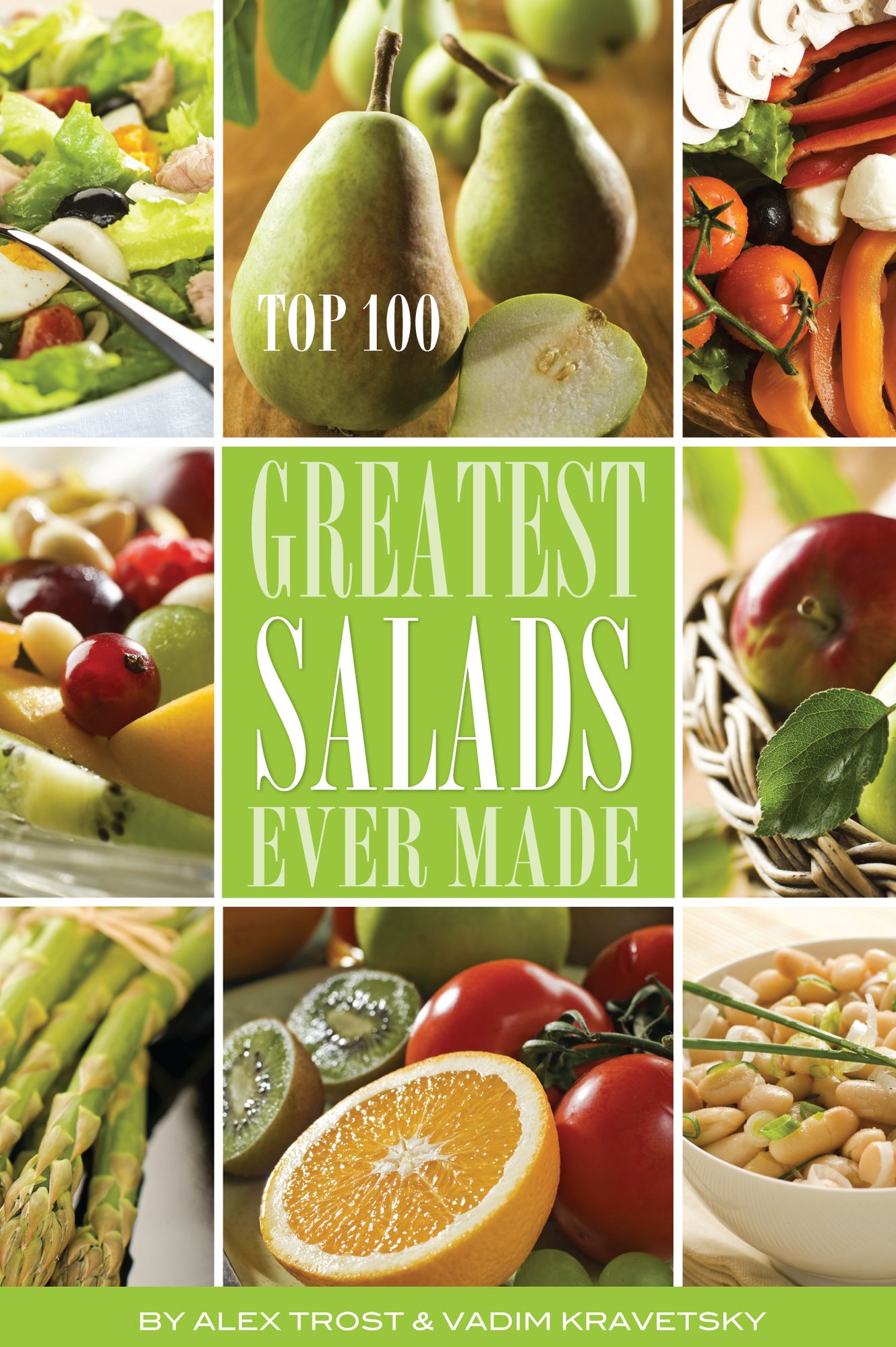 Greatest Salads Ever Made: Top 100