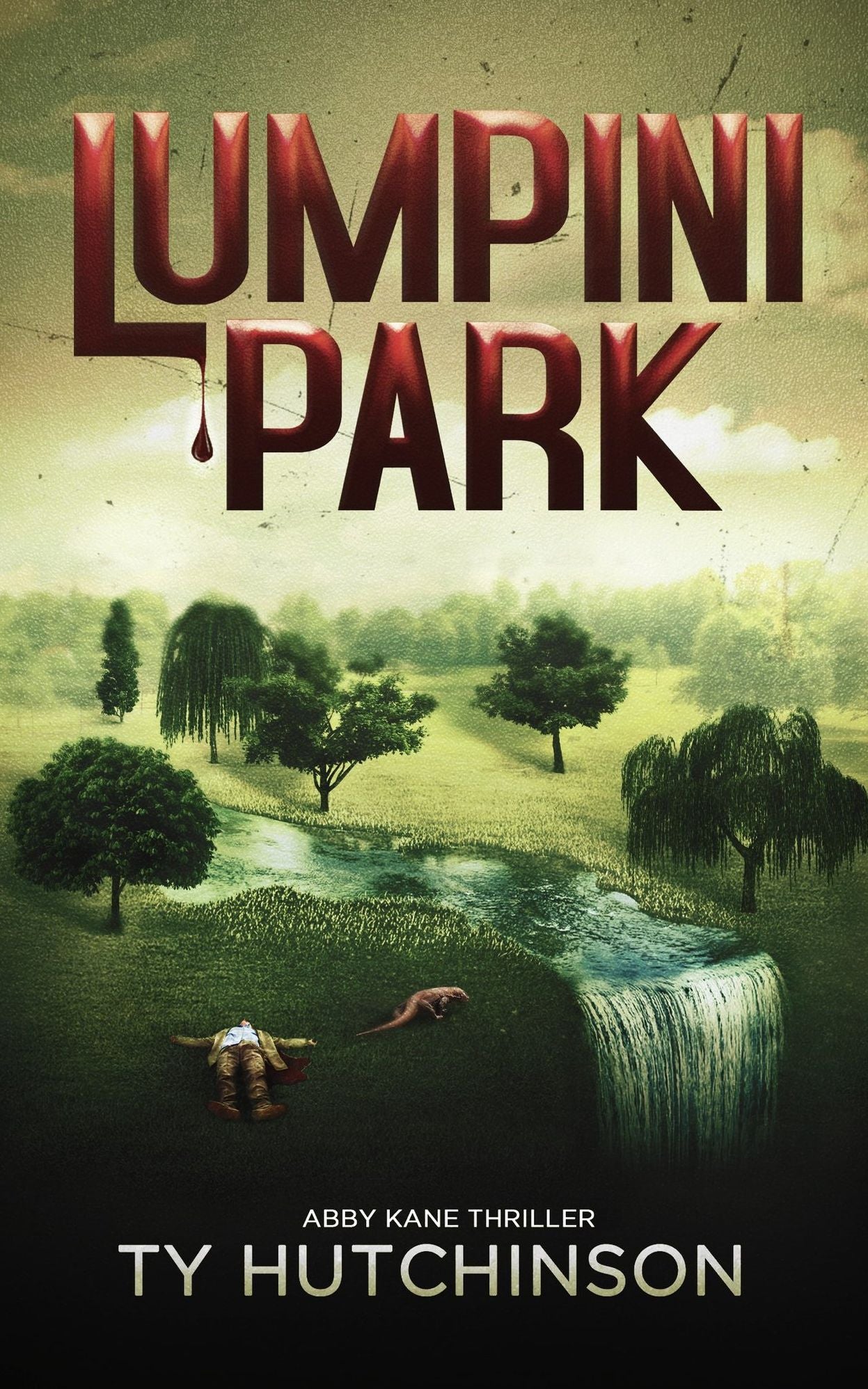 Lumpini Park - Abby Kane FBI Thriller #4