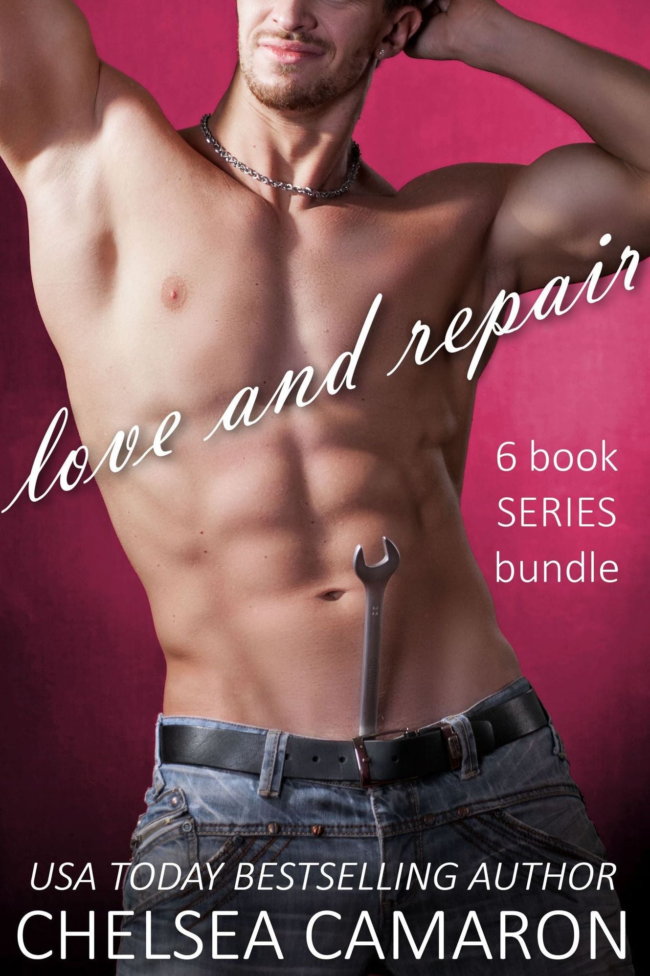 Love and Repair Series Box Set