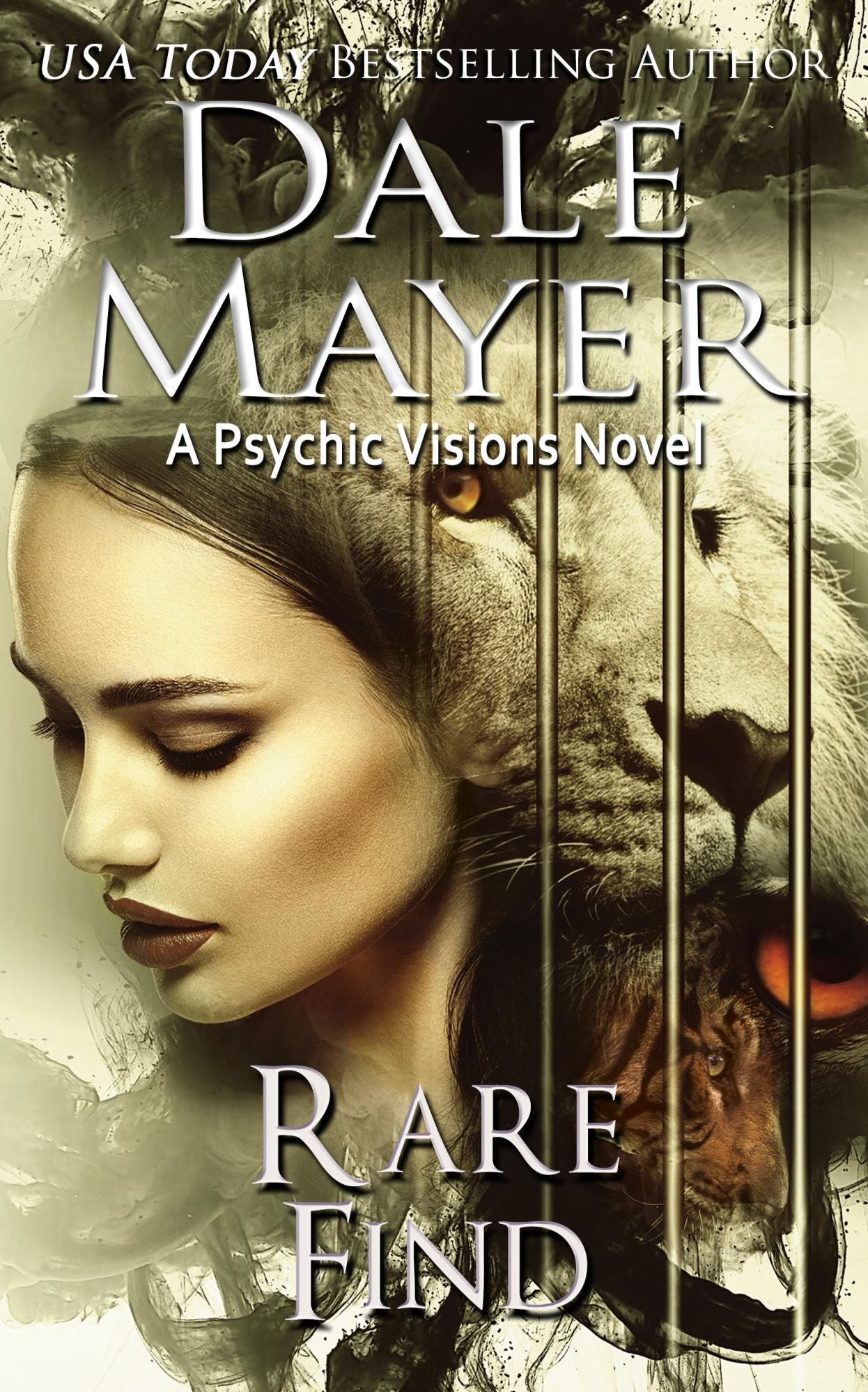 Rare Find (Psychic Visions Series #6)