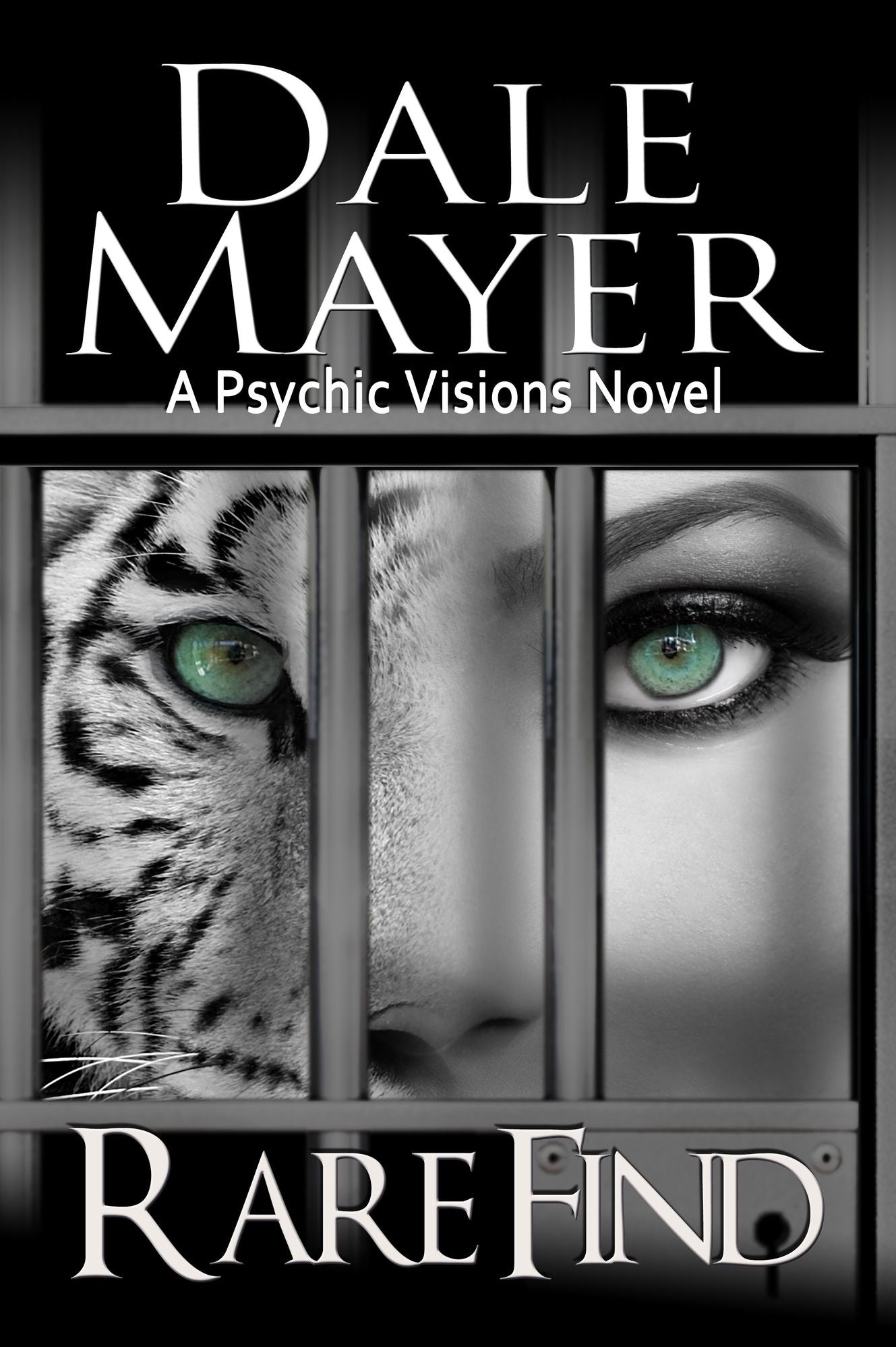 Rare Find (Psychic Visions Series #6)