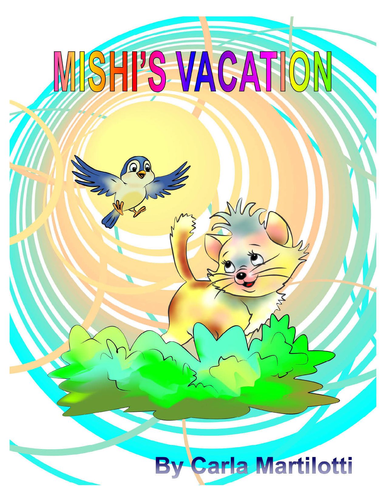 Mishi's Vacation