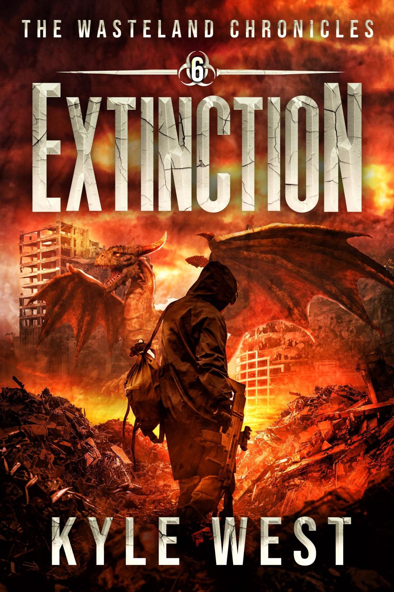 Extinction (The Wasteland Chronicles, #6)