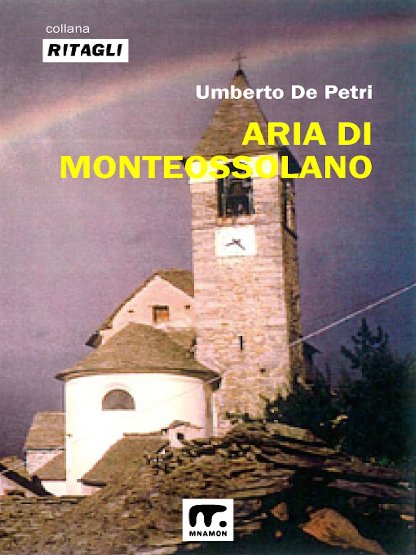 Aria di Monteossolano