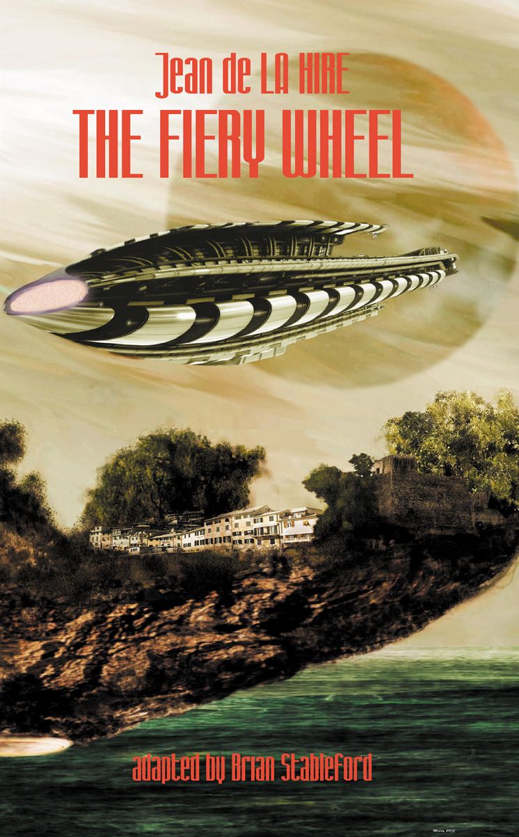 The Fiery Wheel