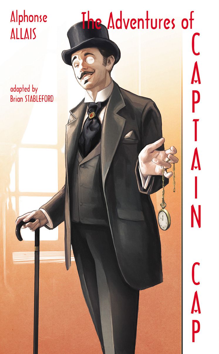 The Adventures of Captain Cap