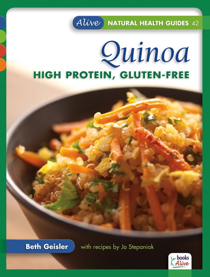 Quinoa: High Protein, Glute-Free