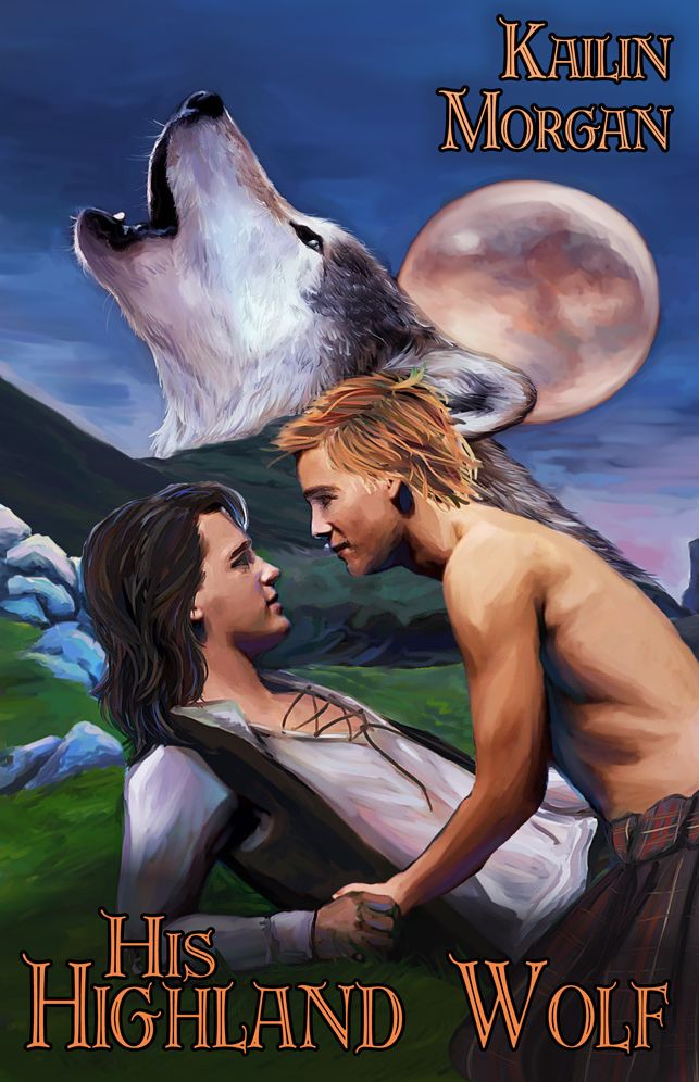His Highland Wolf