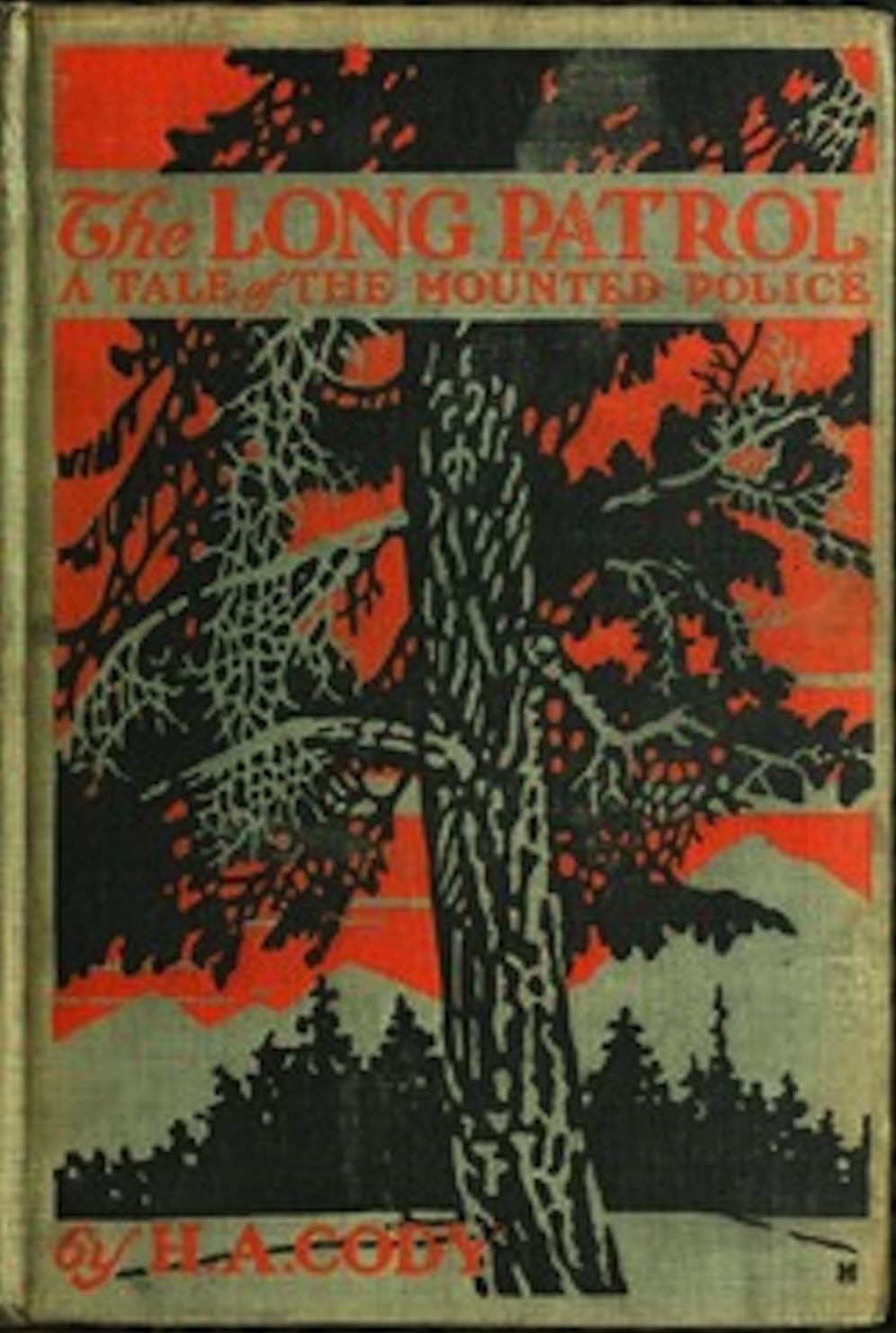 The Long Patrol (Illustrated)
