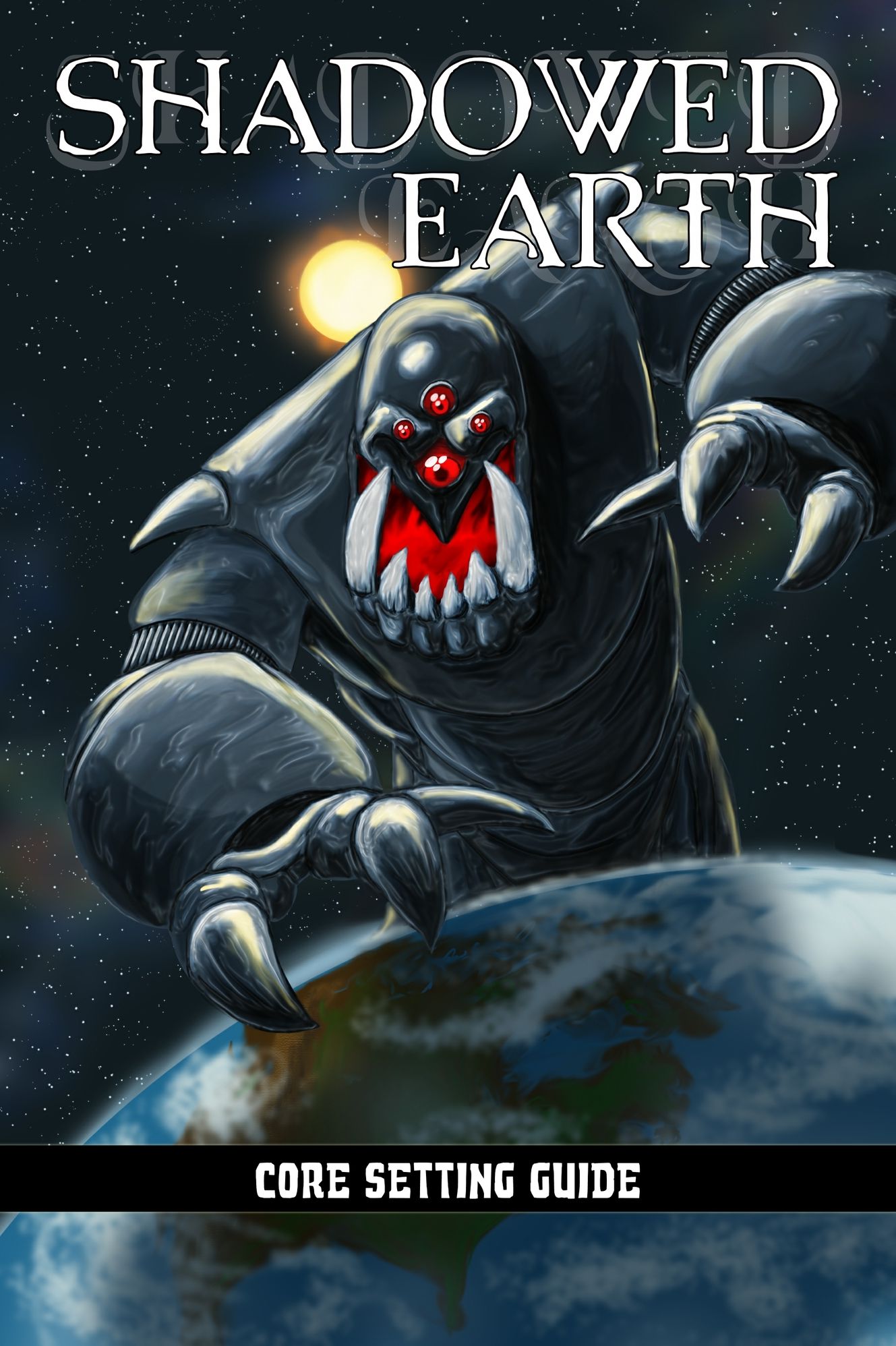 Shadowed Earth