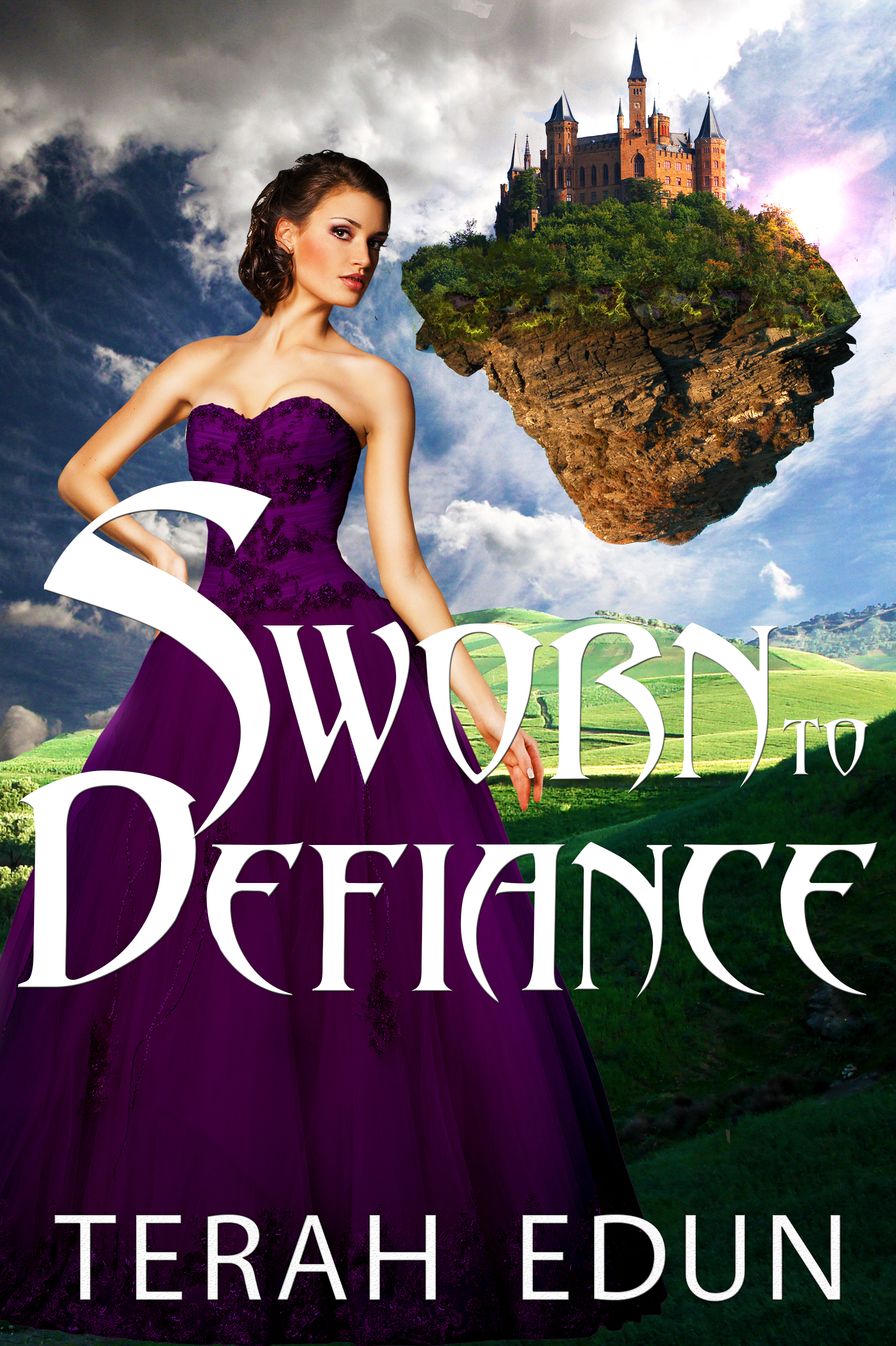 Sworn to Defiance (Courtlight Series #5)