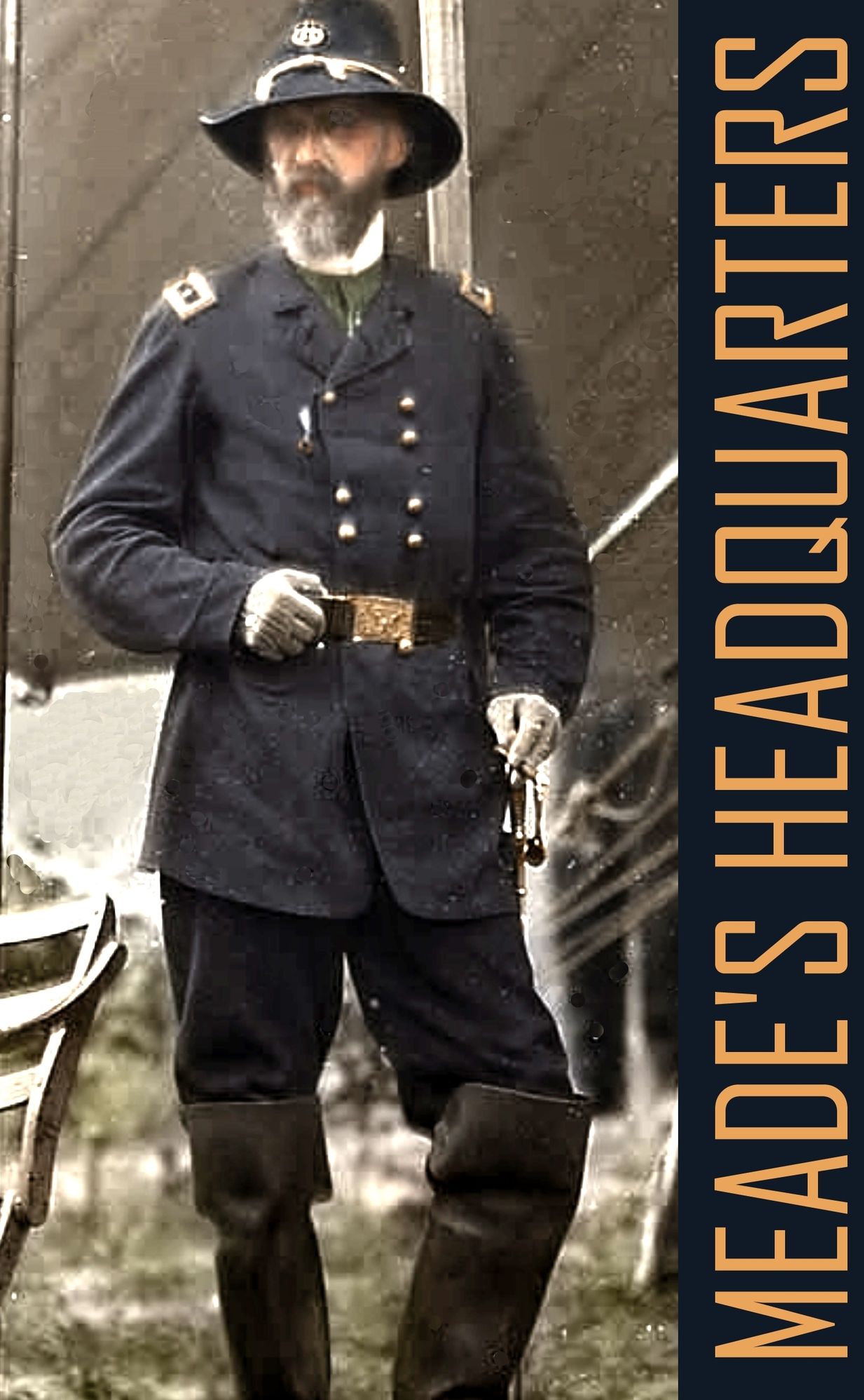 Meade's Headquarters 1863~1865: Letters of Colonel Theodore Lyman