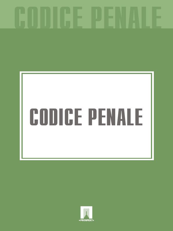 Codice Penale (Italia)