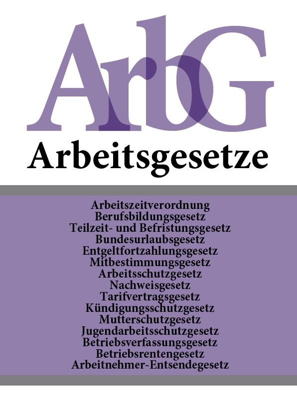 Arbeitsgesetze - ArbG