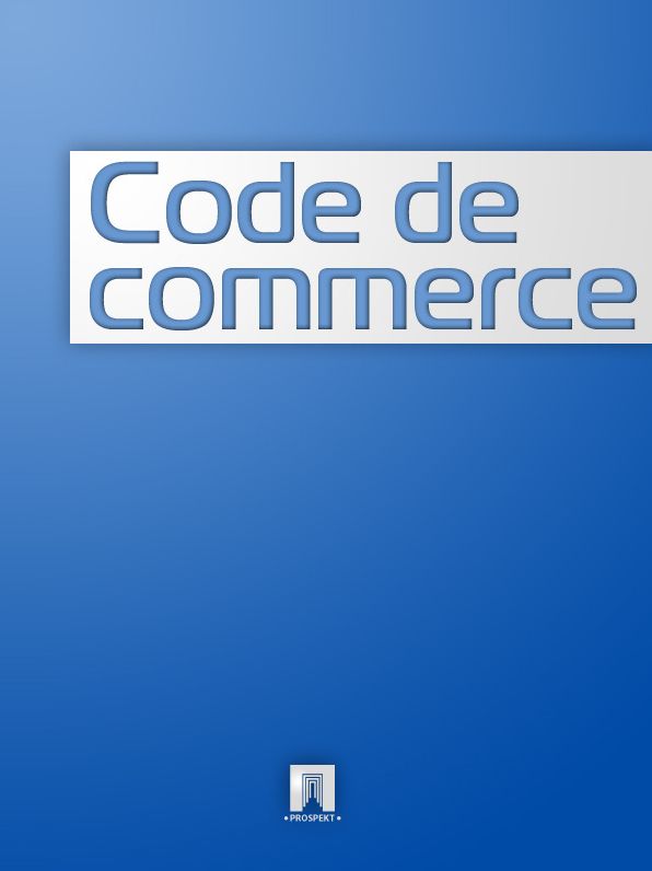 Code de commerce