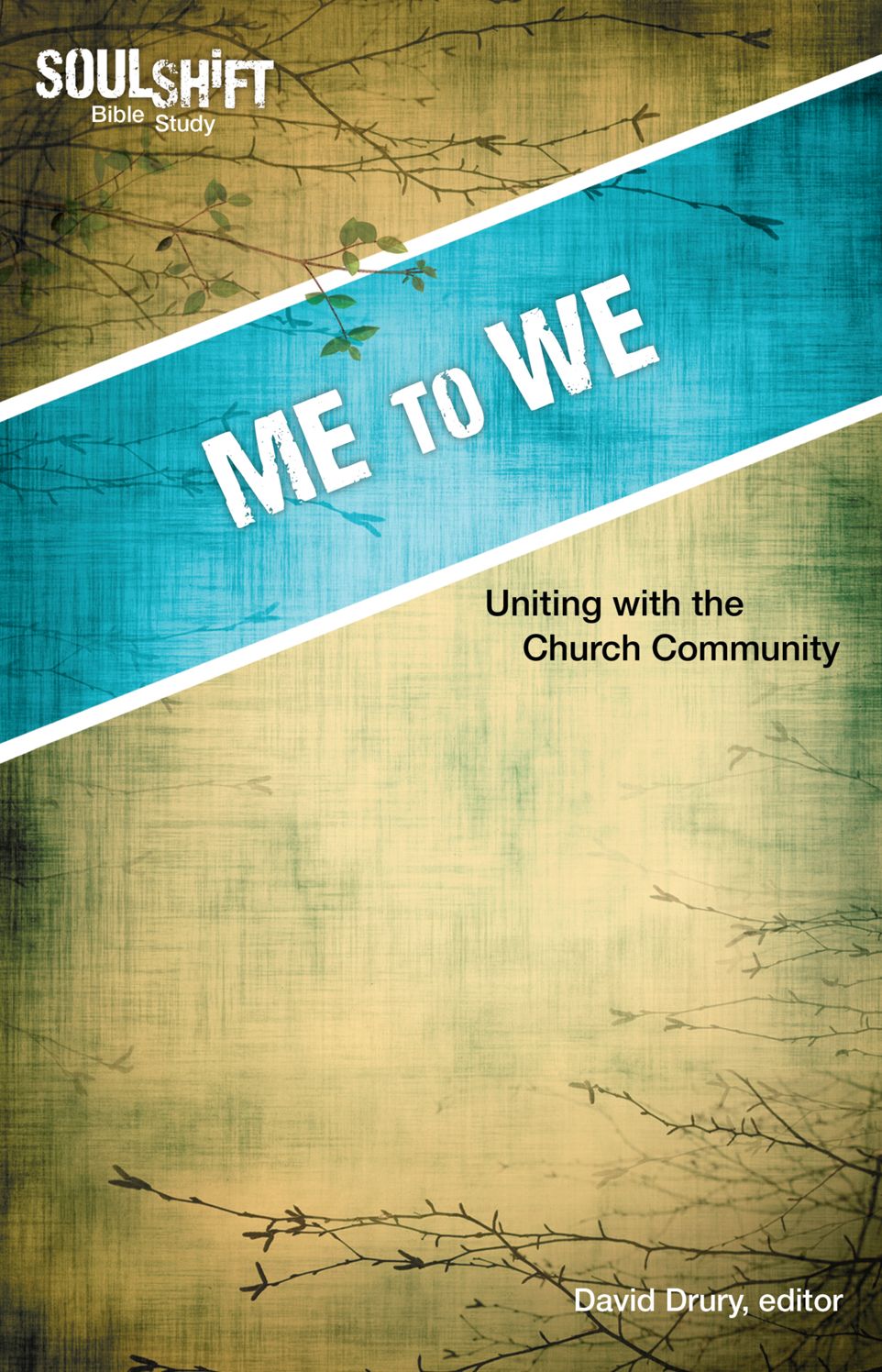 Me to We, Uniting with the Church Community: SoulShift Bible Study