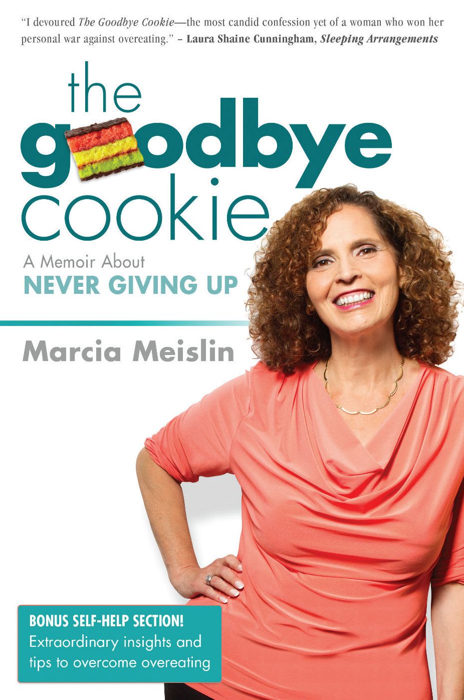 The Goodbye Cookie
