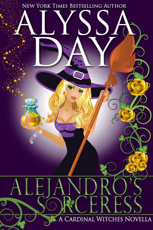 Alejandro's Sorceress