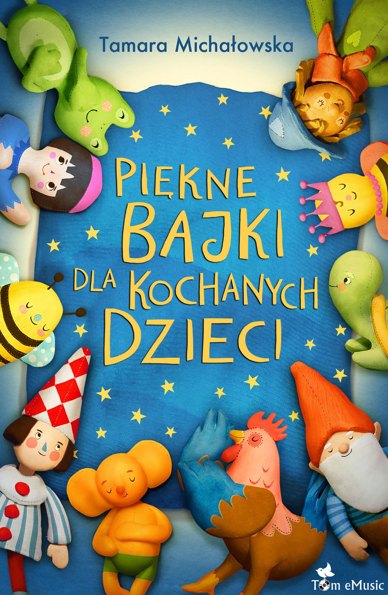 Piekne bajki dla kochanych dzieci
