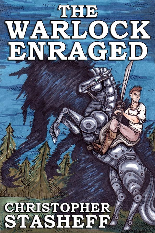 The Warlock Enraged