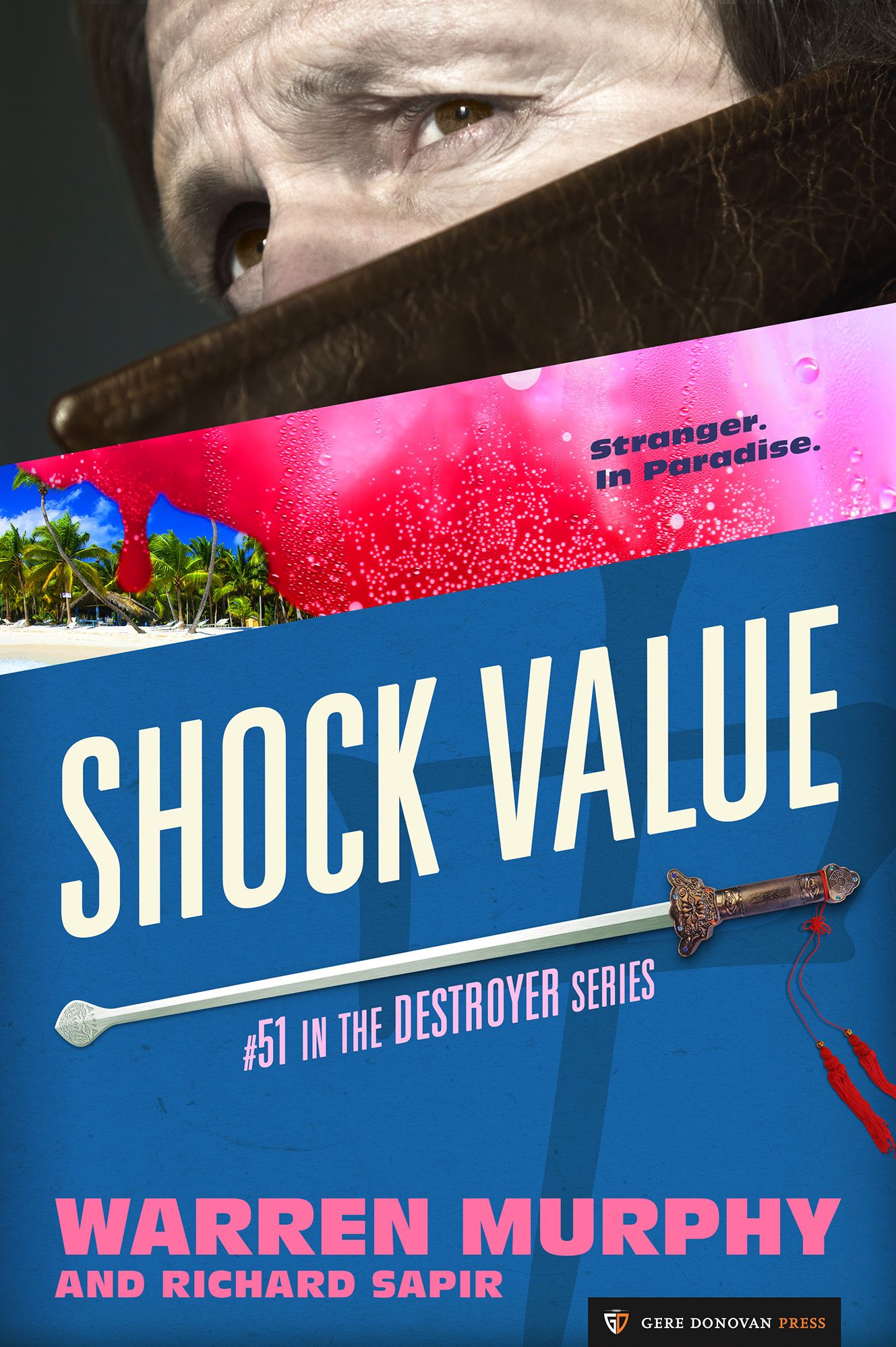 Shock Value (Destoyer Series #51)