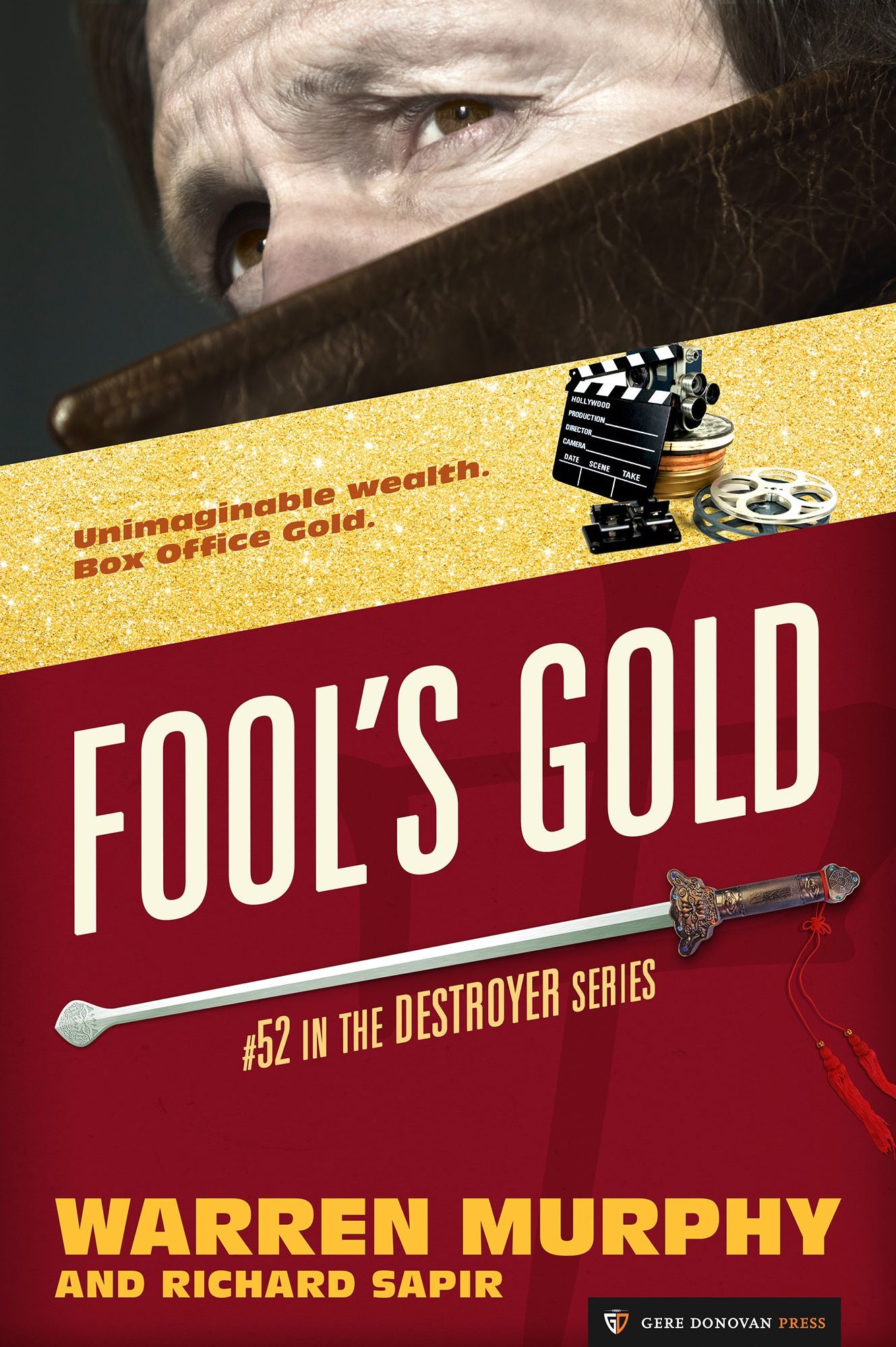 Fool's Gold (Destroyer Series #52)